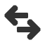 exchange-leftwards-over-rightwards-nav-arrow icon