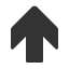 wide-headed-upwards-very-heavy-barb-arrow icon