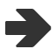 wide-headed-rightwards-very-heavy-barb-arrow icon