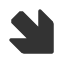wide-headed-south-east-very-heavy-barb-arrow icon