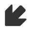 wide-headed-south-west-very-heavy-barb-arrow icon