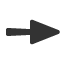 drafting-point-rightwards-arrow icon