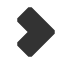 rightwards-very-heavy-chevron icon