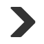 rightwards-medium-barb-chevron icon