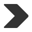 rightwards-very-heavy-barb-chevron icon