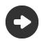 rightwards-circle-equilateral-arrow icon