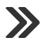 rightwards-double-barb-chevron icon