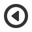 leftwards-circle-empty-triangle icon