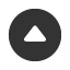 upwards-circle-triangle icon