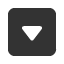 downwards-square-triangle icon
