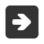 rightwards-square-heavy-barb-arrow icon