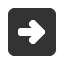 rightwards-square-sans-serif-arrow icon