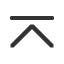 upwards-light-last-chevron icon