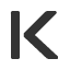 leftwards-barb-last-chevron icon