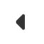 leftwards-triangle-arrowhead icon