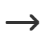 rightwards-arrow icon