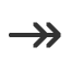 rightwards-two-headed-arrow icon