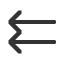 leftwards-paired-arrows icon