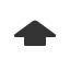 upwards-compressed-arrow icon