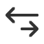 leftwards-arrow-above-short-rightwards-arrow icon