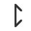 up-barb-right-down-barb-right-harpoon icon