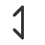 up-barb-left-down-barb-left-harpoon icon