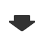 downwards-heavy-compressed-arrow icon