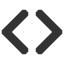 left-right-chevron icon