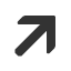 wide-headed-north-east-barb-arrow icon