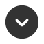 downwards-circle-light-chevron icon