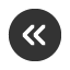 leftwards-circle-light-double-chevron icon