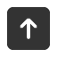 upwards-circle-arrow icon