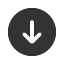 downwards-square-arrow icon