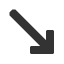 south-east-nav-arrow icon