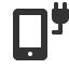 mobile-phone-charger icon