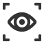 iris-scan icon