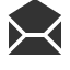 envelope-empty icon