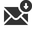 envelope-down icon