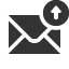 envelope-up icon