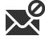 envelope-no icon