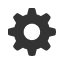 cogwheel icon