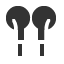 earphones icon