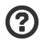 circle-empty-question icon