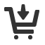 cart-in icon