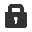 lock icon