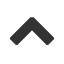 chevron-up icon