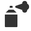 spray icon