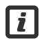 square-empty-info icon