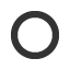 circle-empty icon