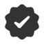 verify-check icon